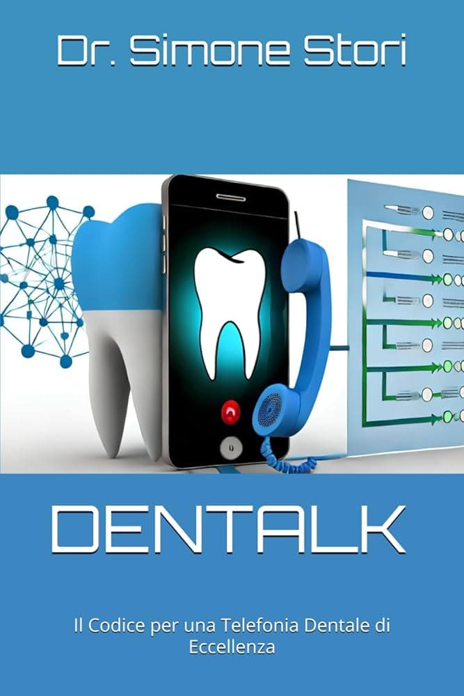 Copertina del libro Dentalk